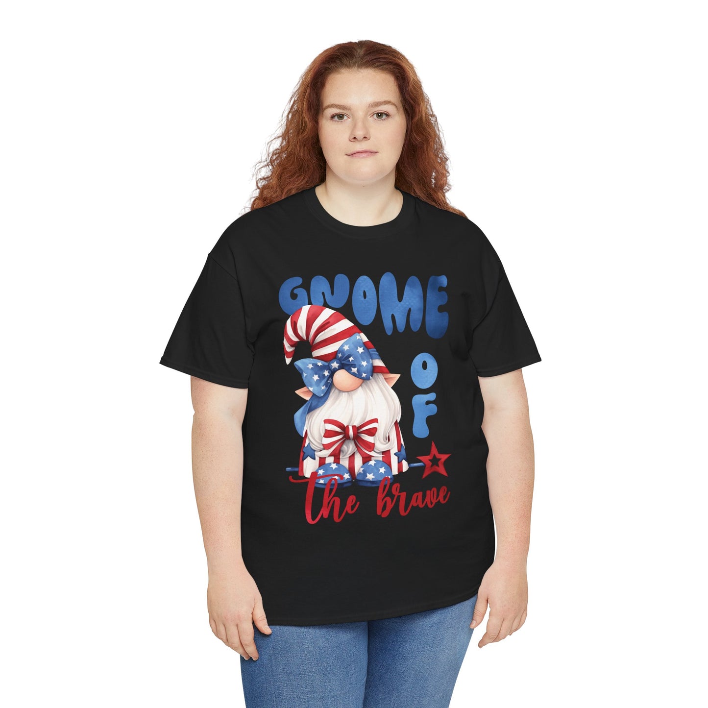 American Flag Gnome
