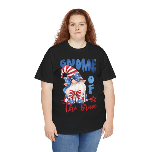 American Flag Gnome