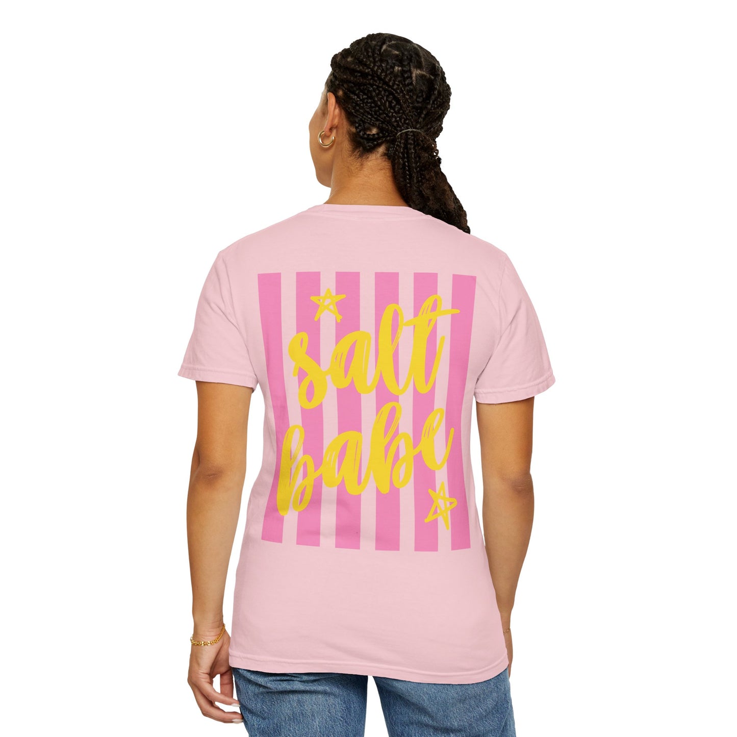 Salt Babe Striped T-Shirt