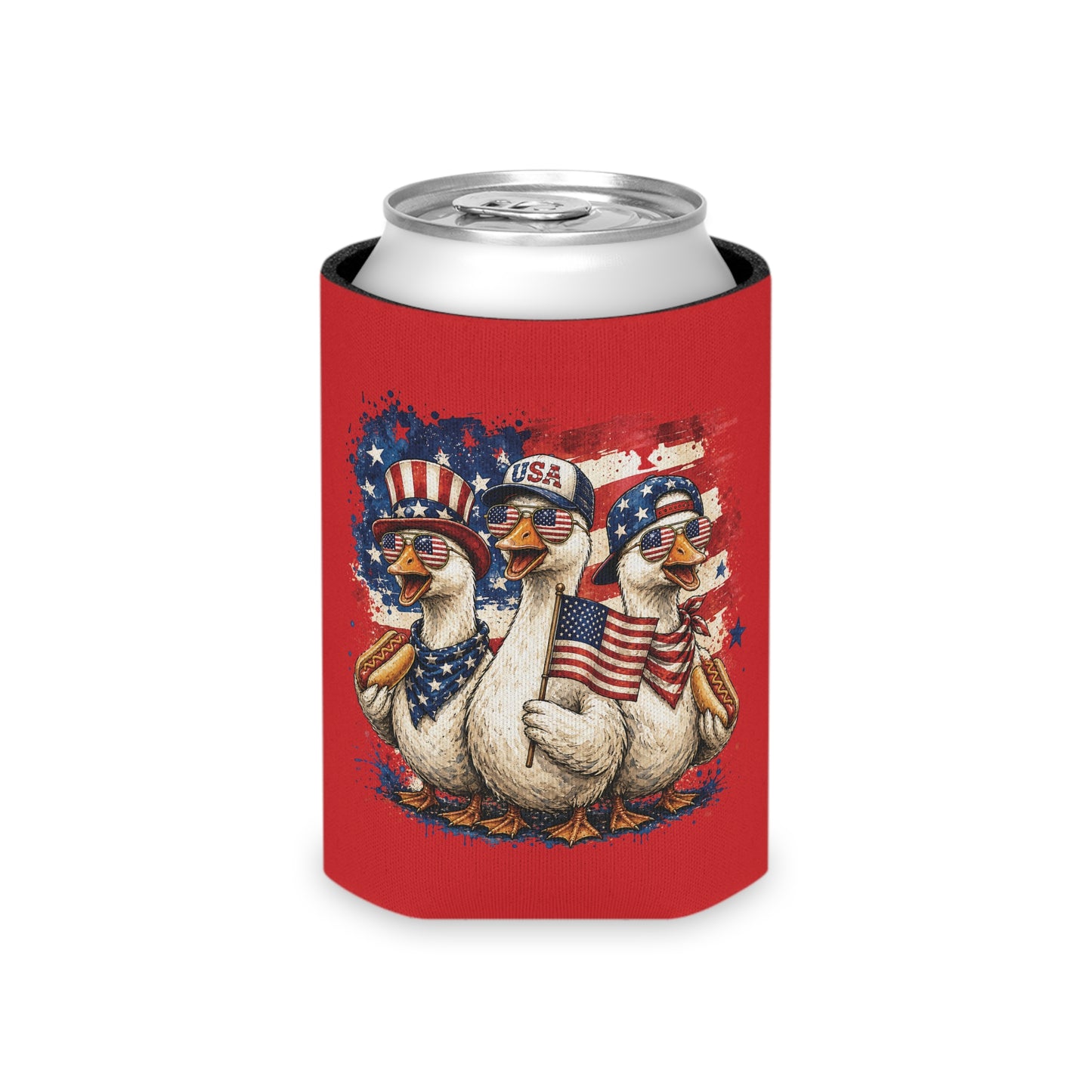 Patriotic Koozie
