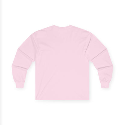 Baseball Players Lineup Long Sleeve Tee