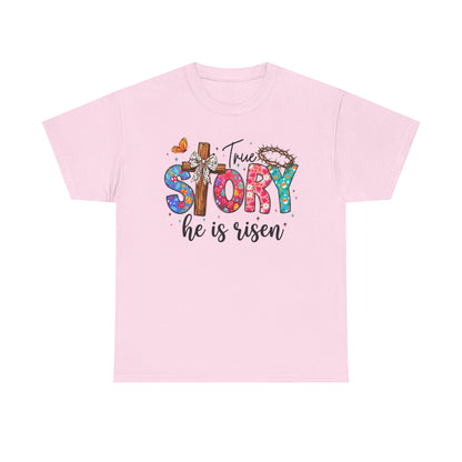 He Is Risen Easter T-Shirt
