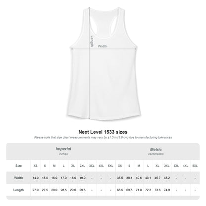 American geese Racerback Tank