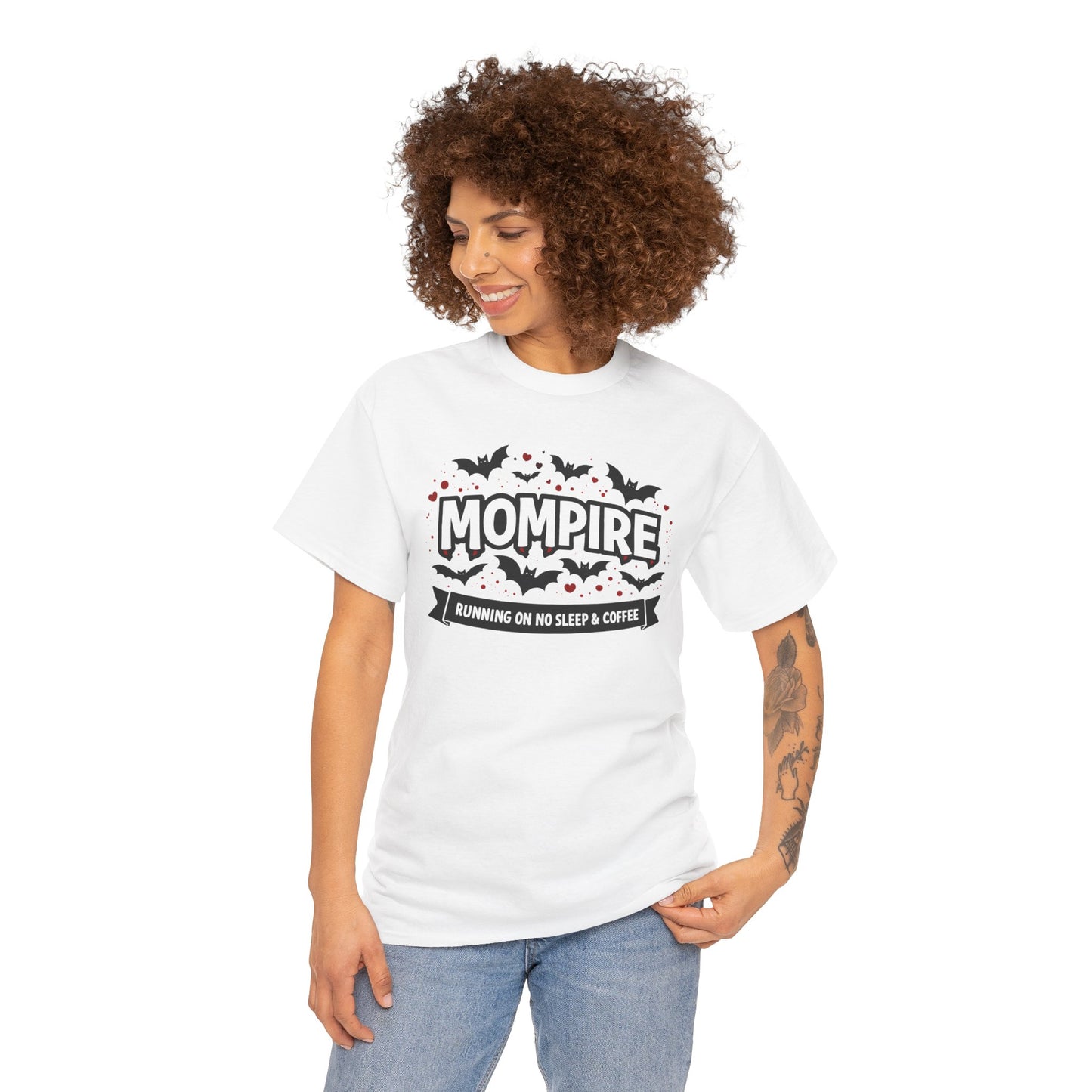 Mom-pire Tee
