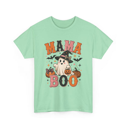 Mama Boo Halloween Tee