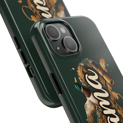Mama Duck Tough Phone Case