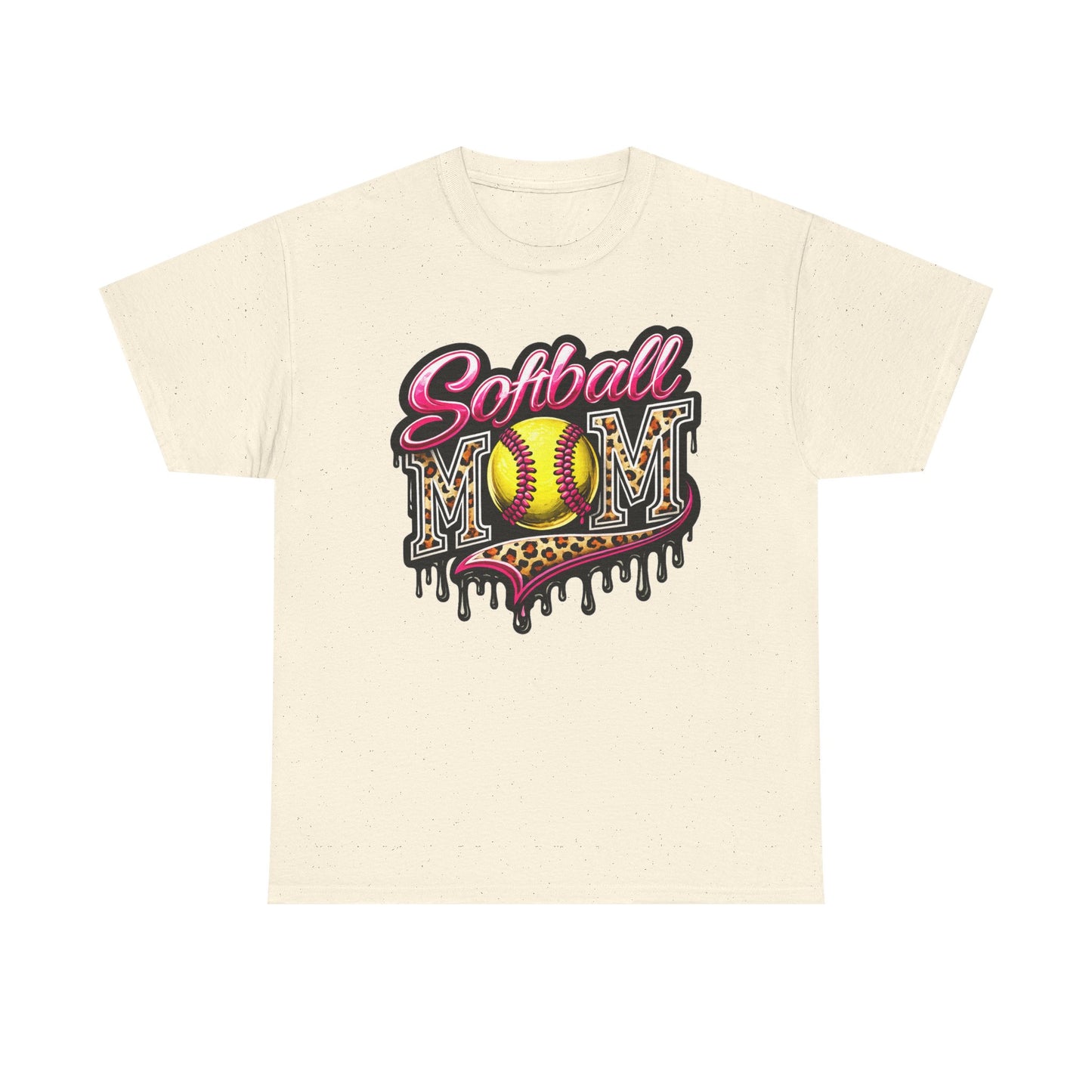 Softball Mom T-Shirt