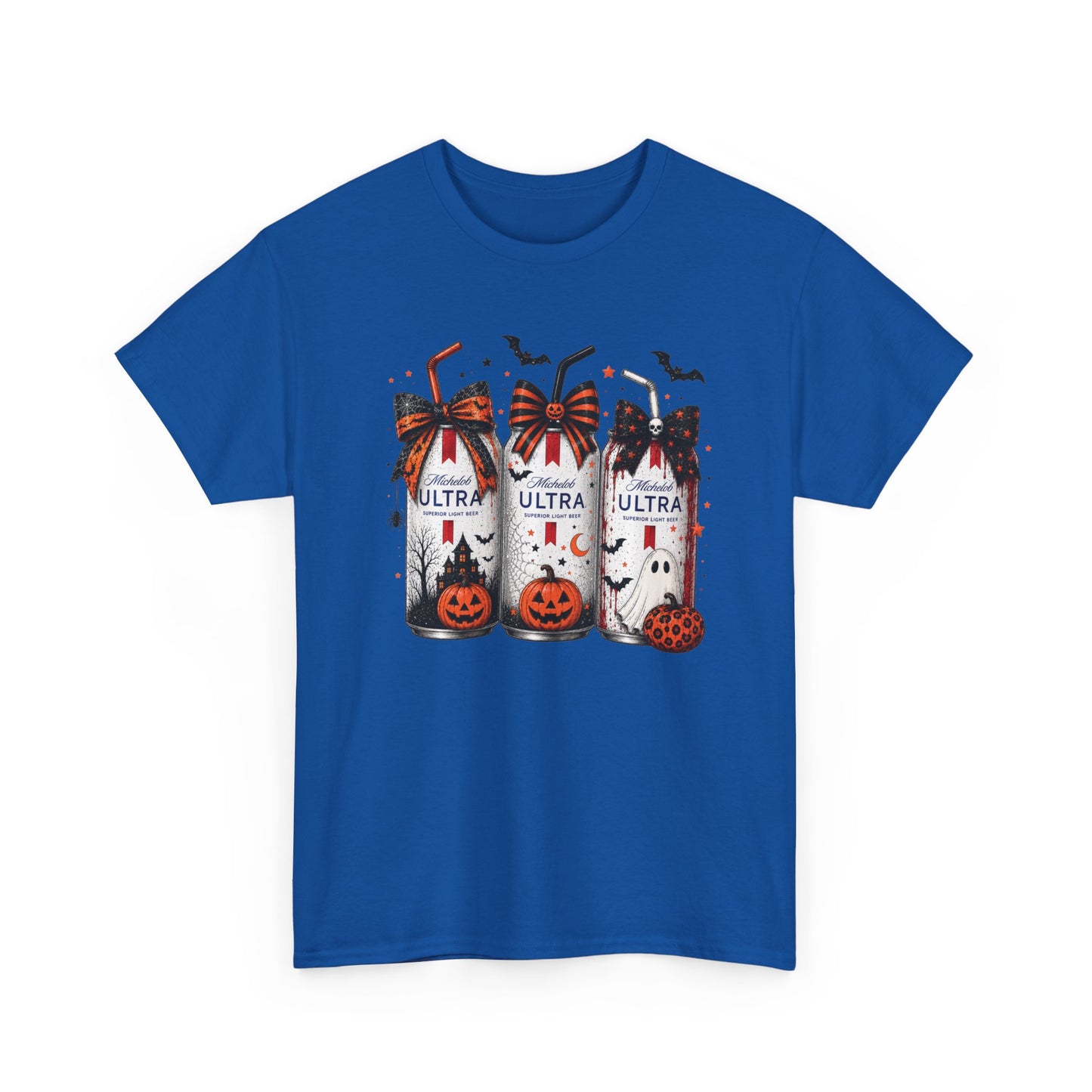 Halloween Ultra Cans Tee