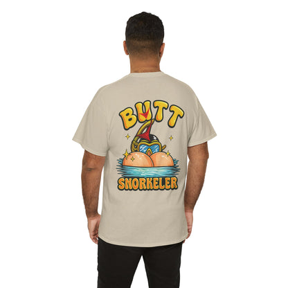 Butt Snorkeler T-Shirt