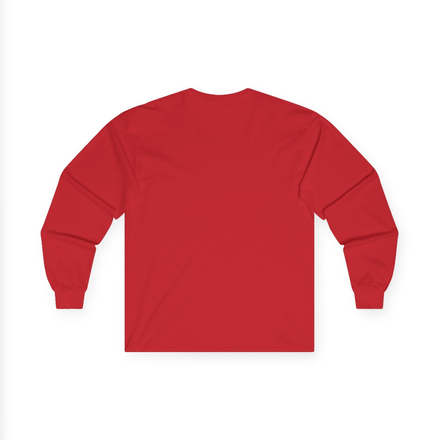 Baseball Players Lineup Long Sleeve Tee