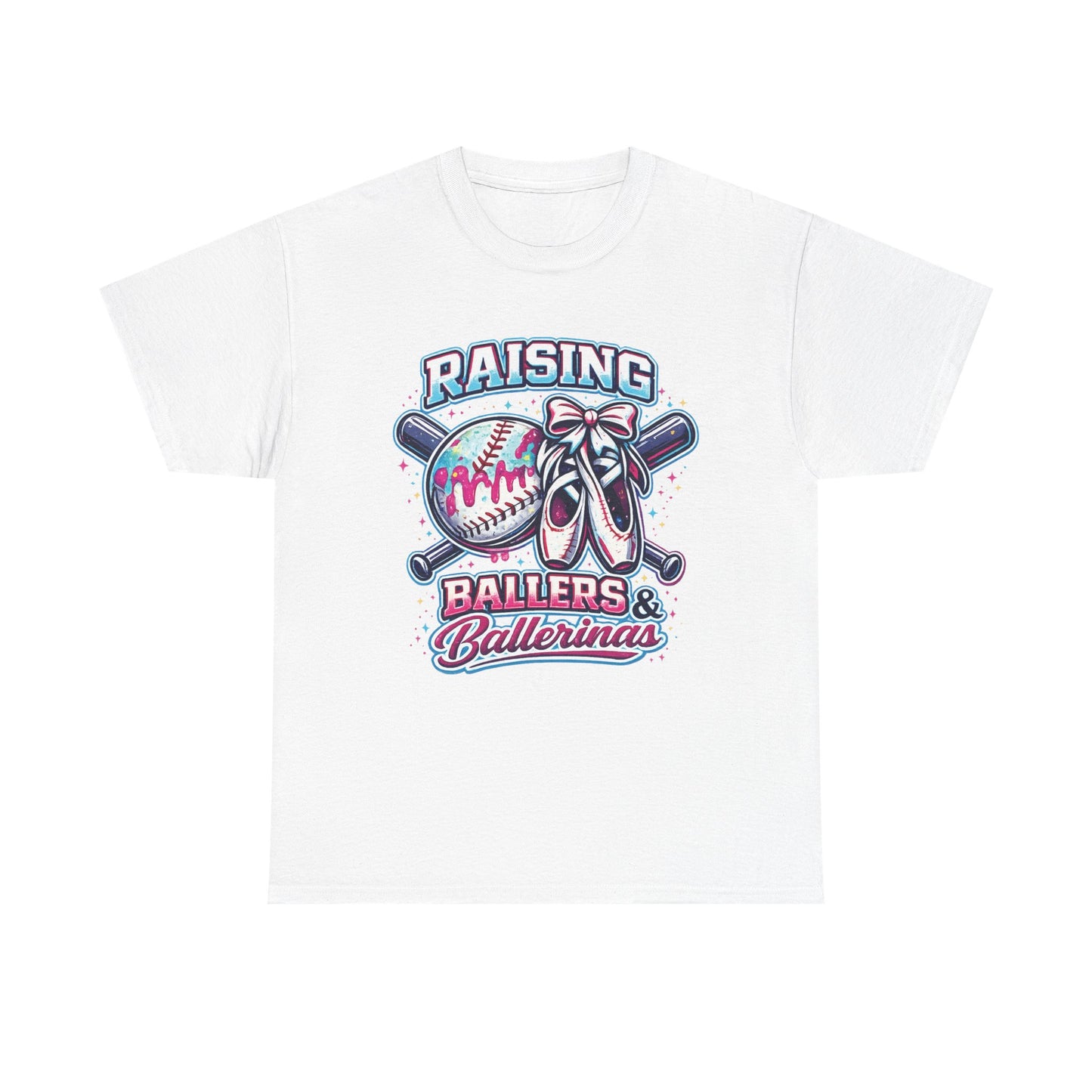Raising Ballers & Ballerinas T-Shirt