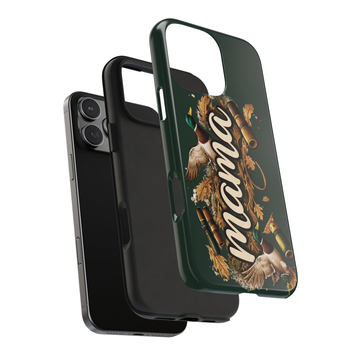 Mama Duck Tough Phone Case