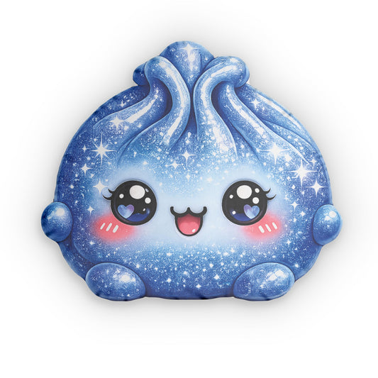 Blue Dumpling Pillow PRE SALE