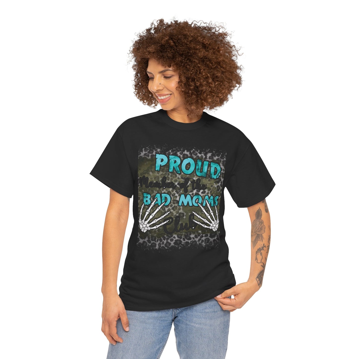 Proud Member of the Bad Moms Club T-Shirt