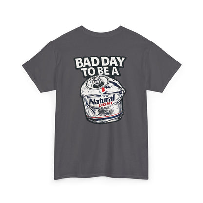 Bad Day to Be a Natty