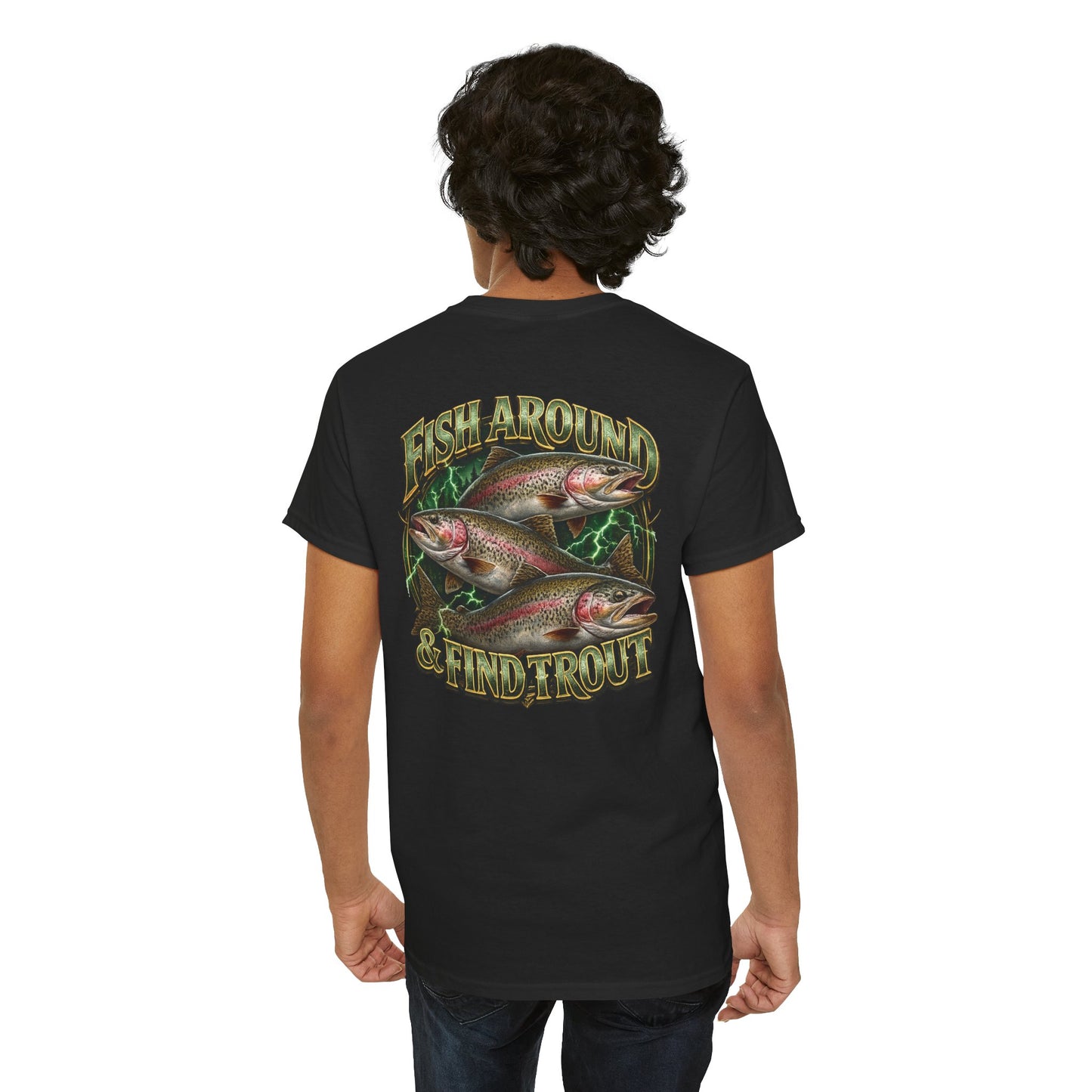 Fish Around & Find Trout