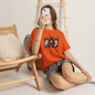 Halloween Graphic T-Shirt