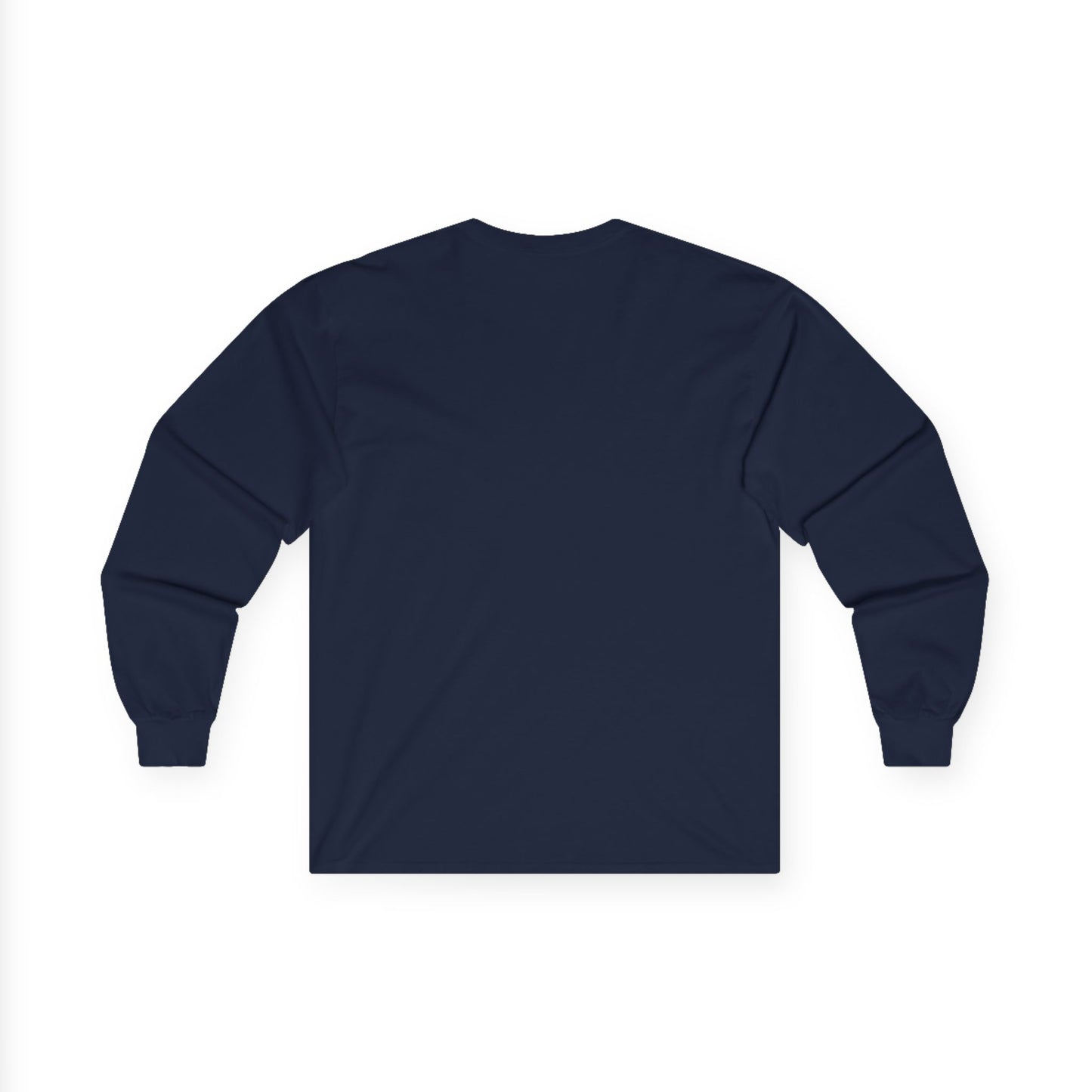 Baseball Players Lineup Long Sleeve Tee