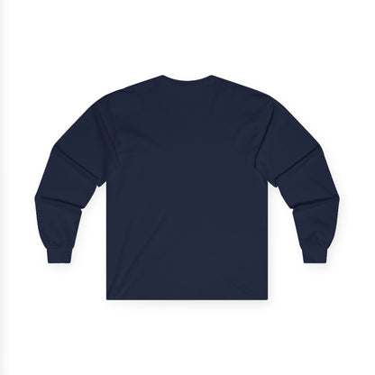 Baseball Players Lineup Long Sleeve Tee