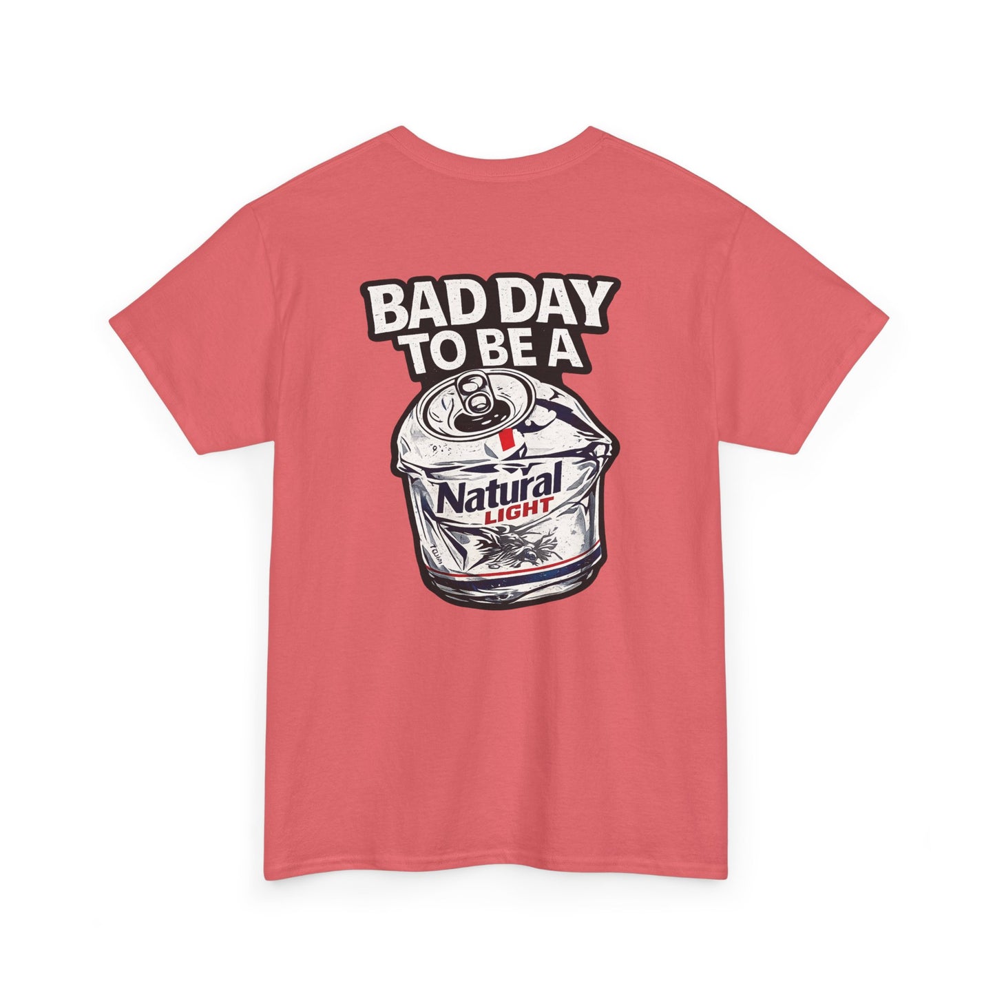 Bad Day to Be a Natty