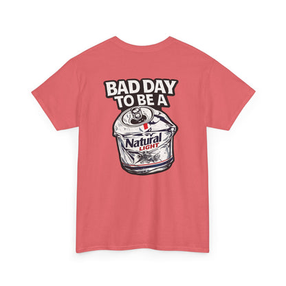 Bad Day to Be a Natty
