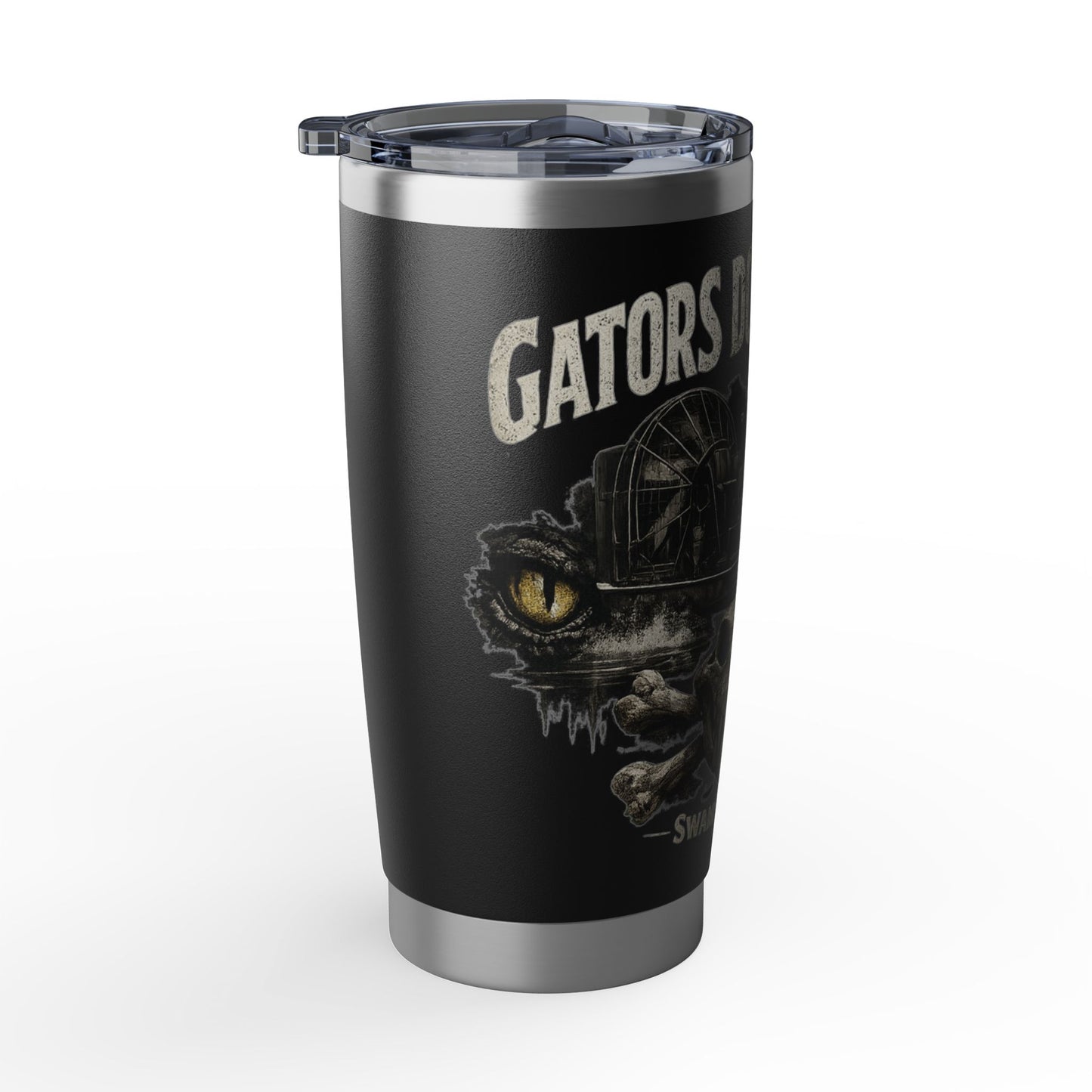 Gators dont Snitch 20oz Tumbler