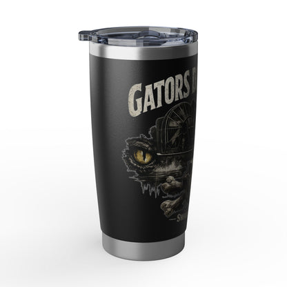 Gators dont Snitch 20oz Tumbler