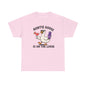 Auntie Goose Is On The Loose Tee - Funny Aunt Shirt for Parties & Gifts