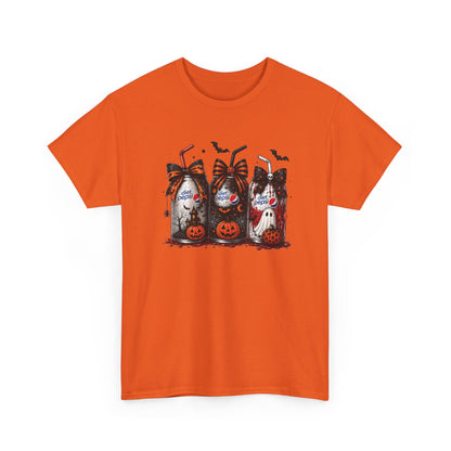 Halloween Graphic T-Shirt