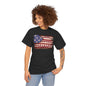 Baseball Flag T-Shirt