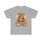 Peace & Love Skull Tee