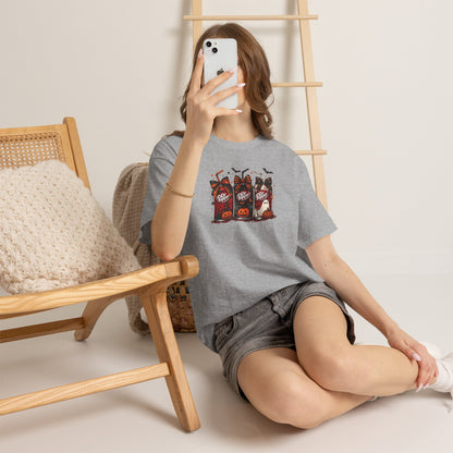 Pepper Halloween Tee