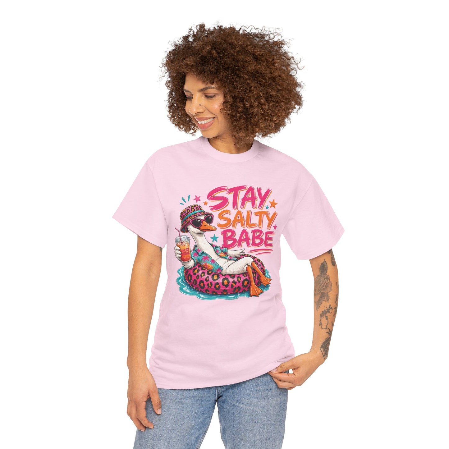 Stay Salty Babe Tee
