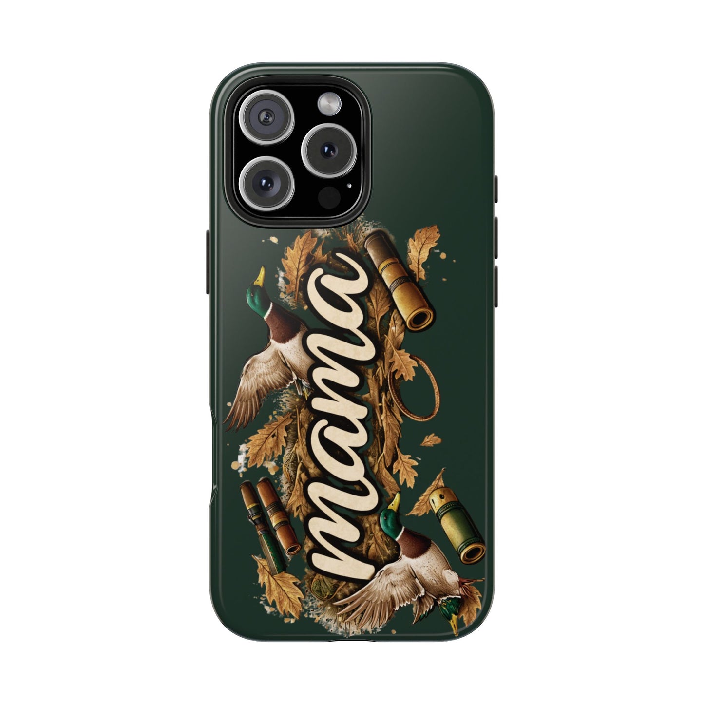 Mama Duck Tough Phone Case