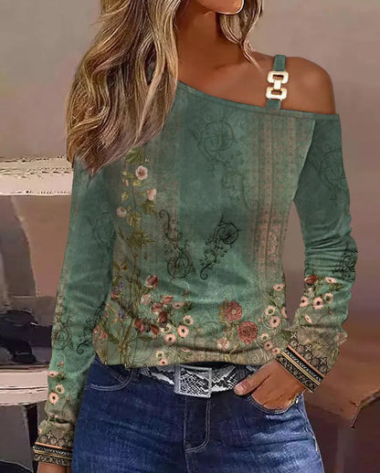 Off shoulder