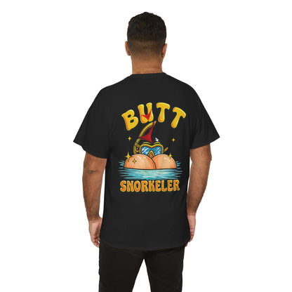 Butt Snorkeler T-Shirt