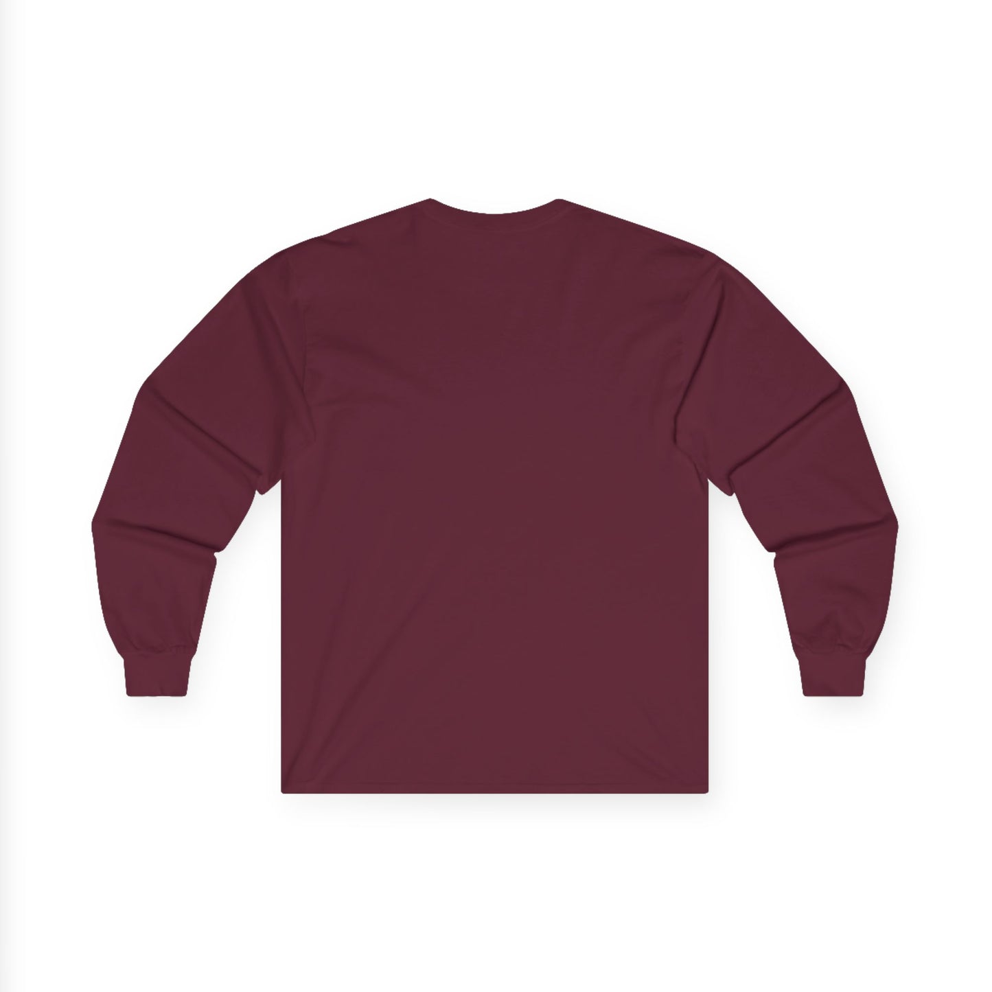 Baseball Players Lineup Long Sleeve Tee