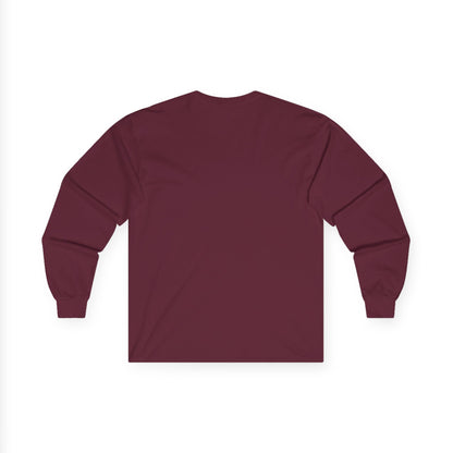 Baseball Players Lineup Long Sleeve Tee