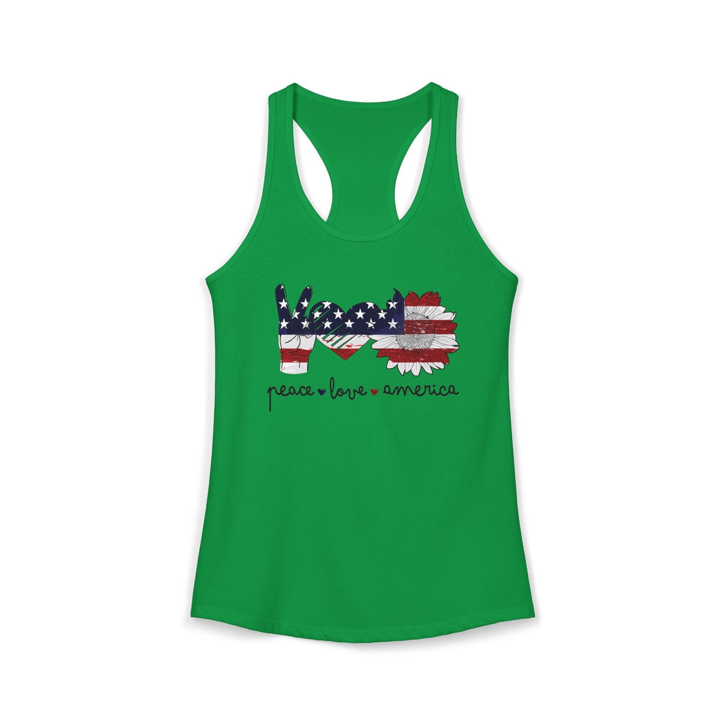 Peace love and America
