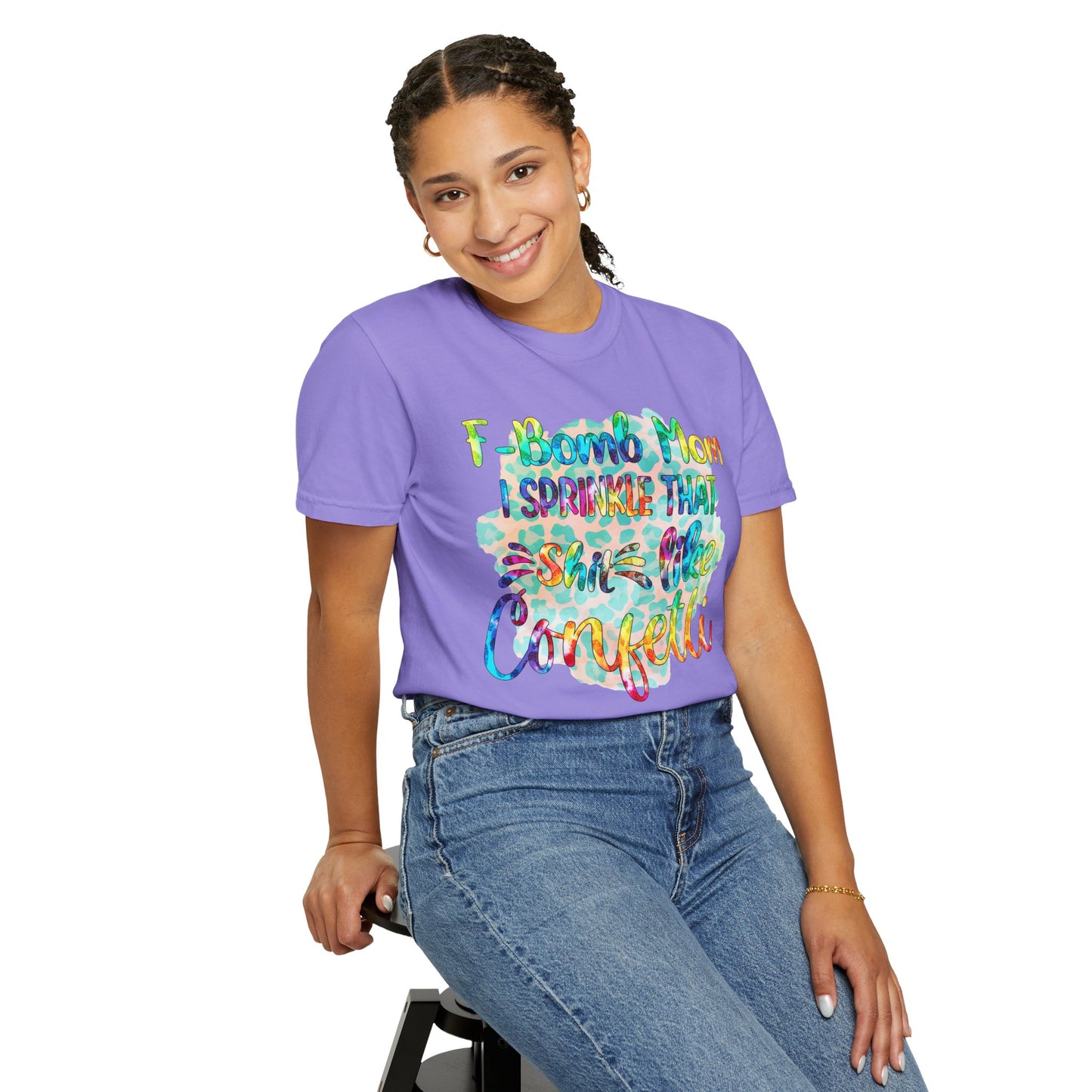 F Bomb mom T shirt