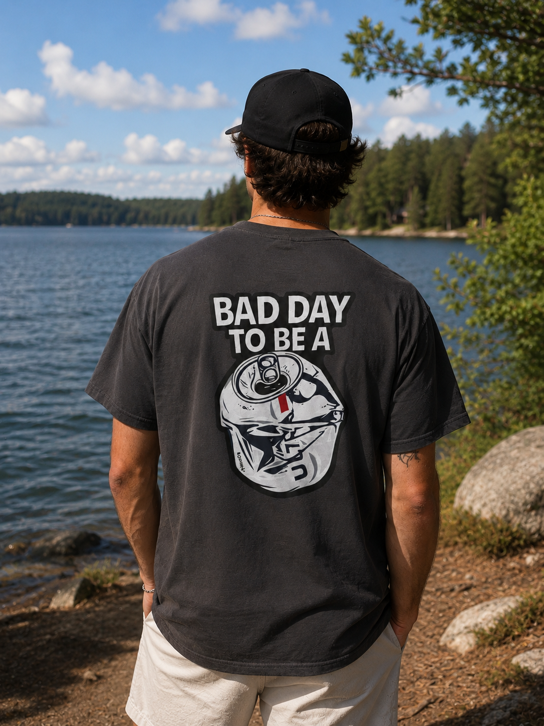 Bad Day to Be..Tshirt