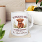 The Highland Haven mug