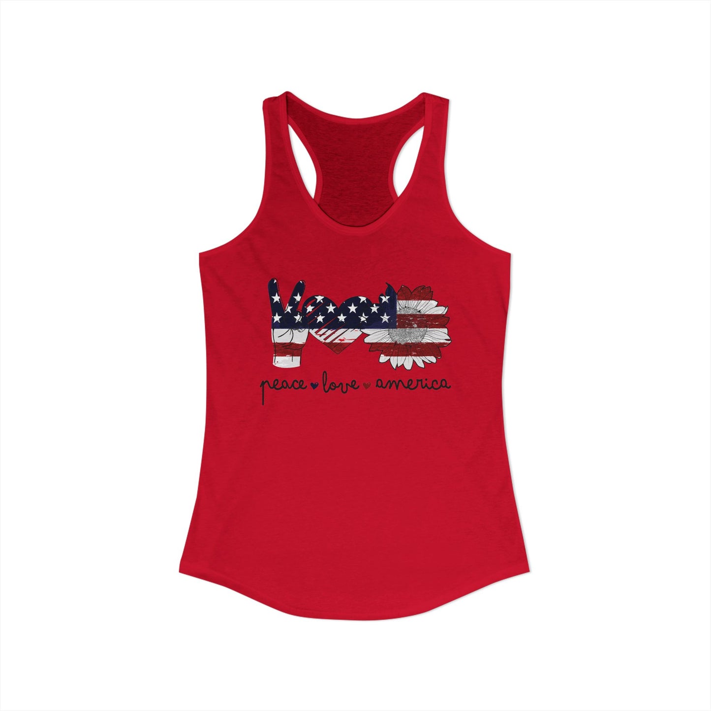 Peace love and America