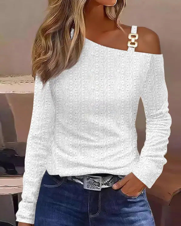Off shoulder