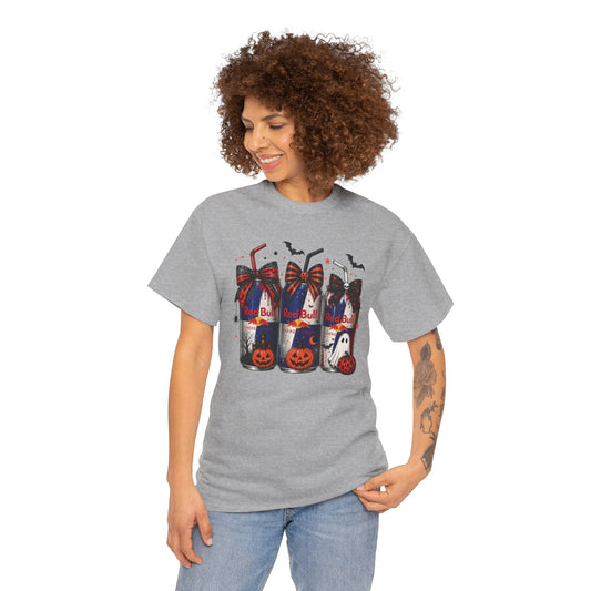 Halloween Energy Drink Tee