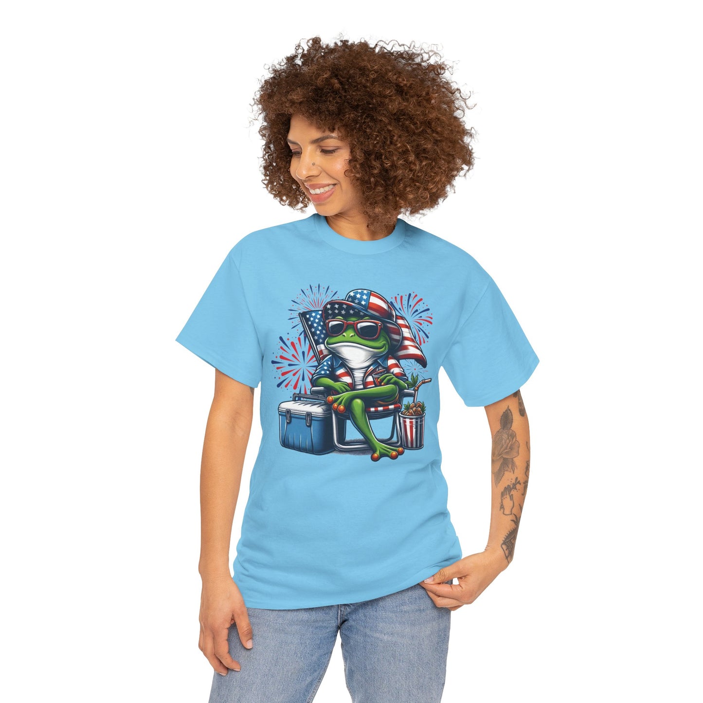 Chill Frog T-Shirt