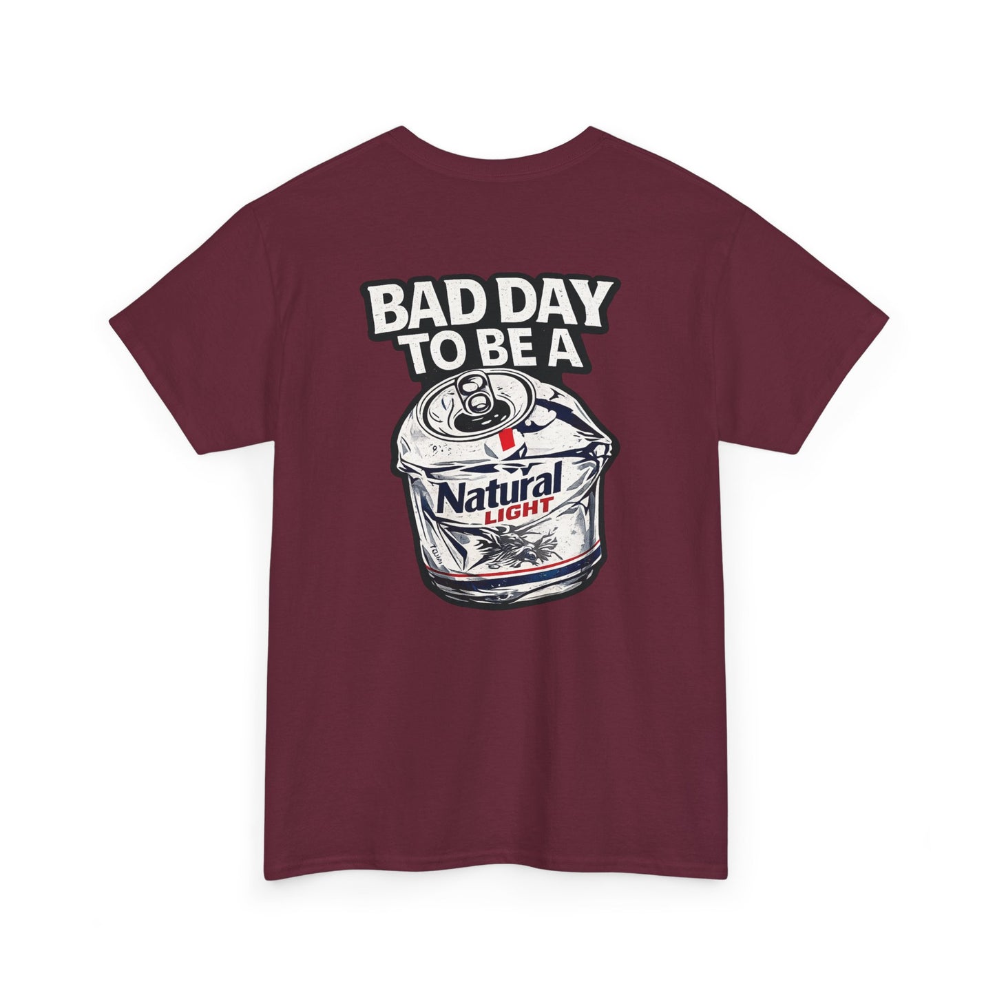 Bad Day to Be a Natty