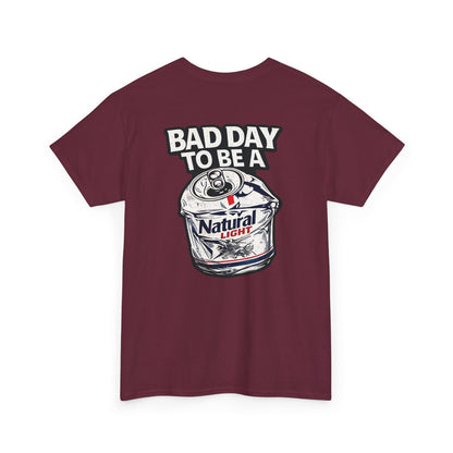 Bad Day to Be a Natty