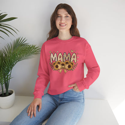 Mama Sunflower Sweatshirt