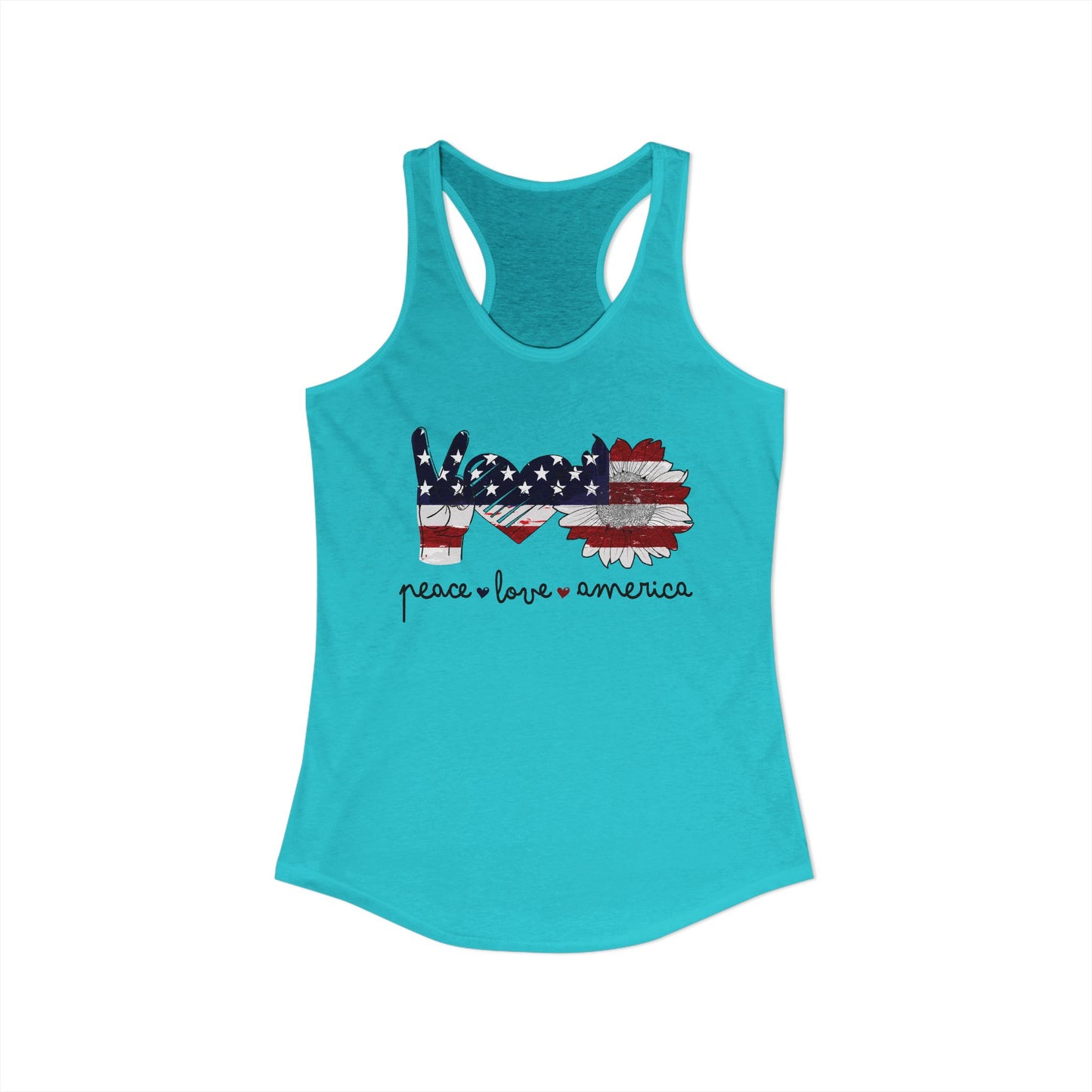 Peace love and America